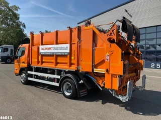 FUSO Canter 2026 - 9C18 Euro 6 Geesink 7m³ obrázek 2 náhled