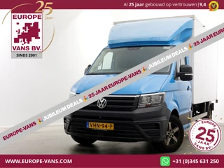 Volkswagen Crafter 2020 - 35 2.0 TDI E6 Bakwagen met achterdeuren 2-Persoons 11-2020 for sale