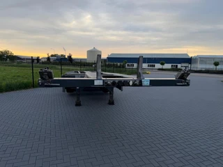 D-TEC FLEXITRAILER 2019 afbeelding 3 miniatuur