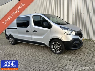 Renault Trafic 2016 - bestel 1.6 dCi T29 L2H1 DC Comfort Energy obrazek 1