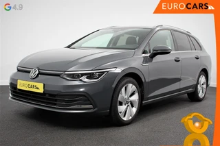 Volkswagen Golf 2021 - Variant 1.5 TSI 162 pk Style DSG на продажу