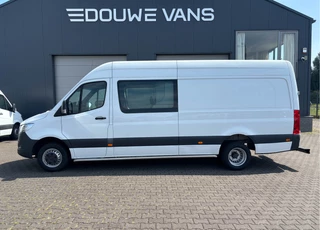 Mercedes-Benz Sprinter 2019 - 514 L3 H2 Dubbel Lucht DC Automaat Trekhaak obrazek 6