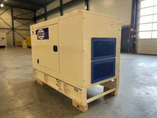 FG Wilson 2024 - P33-3 - 33 kVA Genset - 125L Tank - DPX-16003-66 zdjęcie 3 miniatura