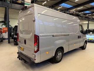 Iveco Daily 2024 - 35S21 L2H2 Automaat Airco Navi Cruisecontrol Lucht Vering BPM VRIJ image 4