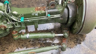 Liebherr N/A 1991 - POWERED STEERED FRONT AXLE
 obrazek 6