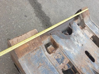 Beco N/A - Loader Coupler Verachtert HL965 afbeelding 4
