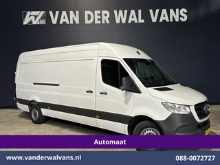 Mercedes-Benz Sprinter 2023 - 315 CDI 150pk 9G-Tronic Automaat L3H2 Euro6 Airco | Camera | Apple Carplay | Chauffeursstoel en venta