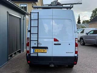 Opel Movano 2016 - 2.3 L2H2 Imperial AC Navi PDC Cam Cruise Control NAP afbeelding 3 miniatuur