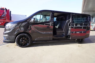 Renault Trafic 2024 - 2.0 Bleu dCi 170PK L2H1 Red Edition DubbelCabine Automaat 20"LM velgen obrazek 10