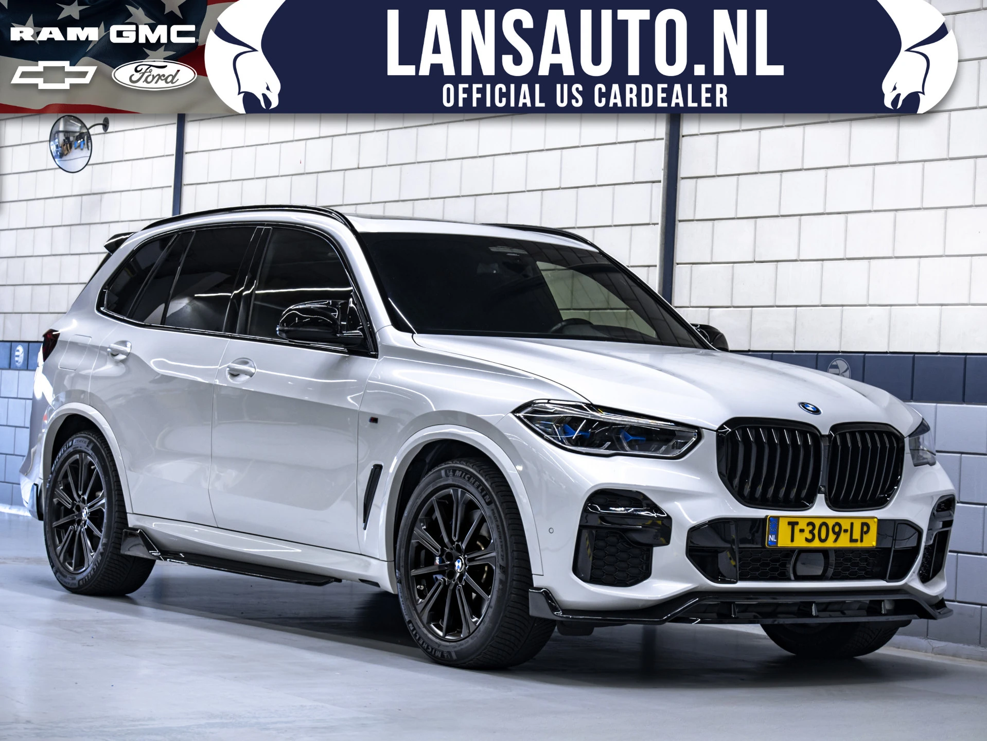 BMW X5 2022 - | xDrive45e | High Executive M-Sport Pakket afbeelding 1