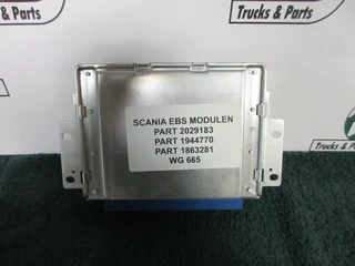 Scania - 2029183/1944770/1863281 EBS MODUUL EURO 6 afbeelding 2 miniatuur