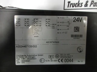 Mercedes-Benz - A 002 446 71 33 REL 3.0 MERCEDES BENZ ATEGO EURO 6 image 2 thumbnail