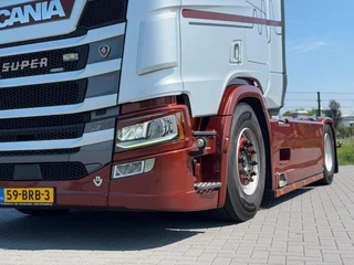 Scania R 2021 - R520 V8 NGS obrazek 4