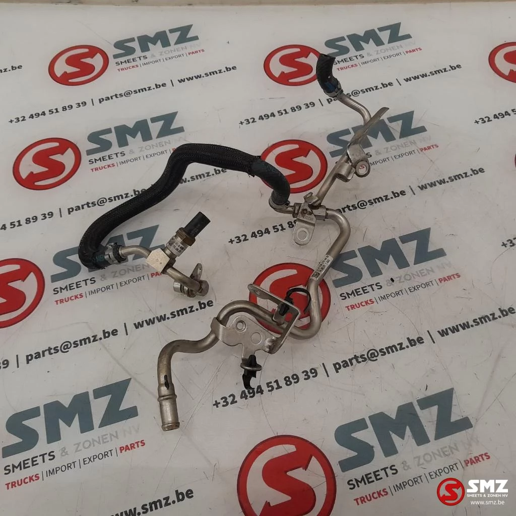 Mercedes-Benz - Occ brandstofslang + brandstoftemperatuursensor OM afbeelding 3