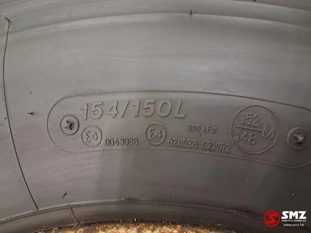 Bridgestone - Occ vrachtwagenband 315/70R22.5 154/150L Bridgesto afbeelding 7