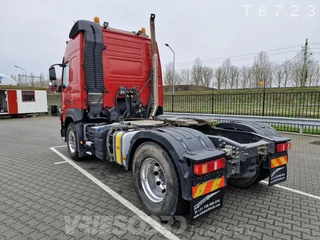 Volvo FM 460 4x2 2018 afbeelding 3 miniatuur