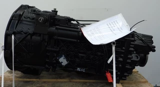 ZF N/A 2011 - 16S2220TD CGS M12 +PRIT / CARBON immagine 1