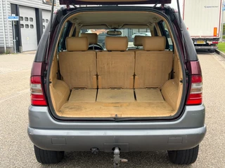 Mercedes-Benz ML 1998 - 320 Automaat Airco Cruisecontrol Trekhaak 4x4 6 Cilinder Benzine image 7
