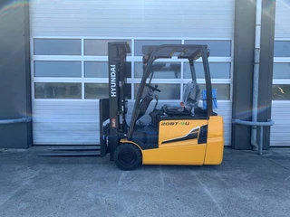 Hyundai N/A 2025 - 2 ton elektrische heftruck 20BT-9U vorkheftruck tr obrazek 1