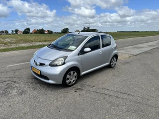 Toyota Aygo 2006 te koop