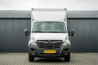 Opel Movano 2021 - **2.3 Turbo | Bakwagen met Laadklep | 146 PK | Laadvermogen: 1203KG | Cruise | Navigatie | MF Stuur** afbeelding 3 miniatuur