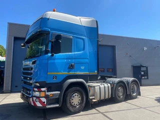 Scania R 2016 - R520 V8 6x2-4 afbeelding 1