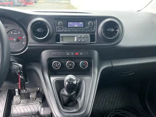 Mercedes-Benz Citan 2022 - 108 CDI *Nachtkoeling+vriezen -12°C*Spiegels verwarmd & elektr. verstelbaar*Wegrijhulp*Airco obrazek 6