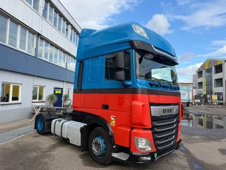 DAF XF 450 2020 afbeelding 3 miniatuur