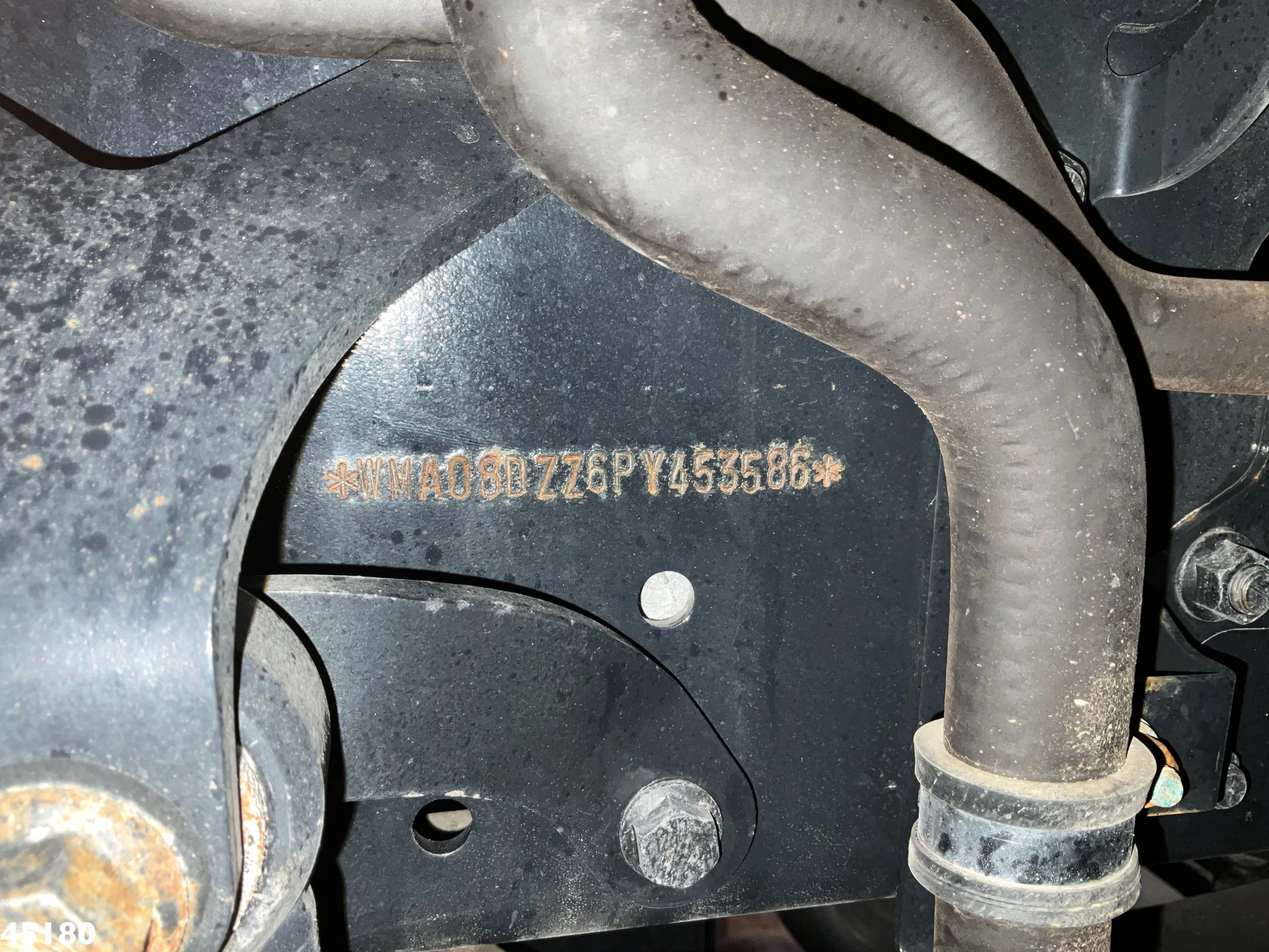 MAN TGM 2025 - 18.320 Euro 6 Fassi 13 Tonmeter laadkraan NEW AND UNUSED! obrázek 26