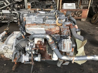 DAF N/A 2003 - BE 99KW EURO 3 bild 1