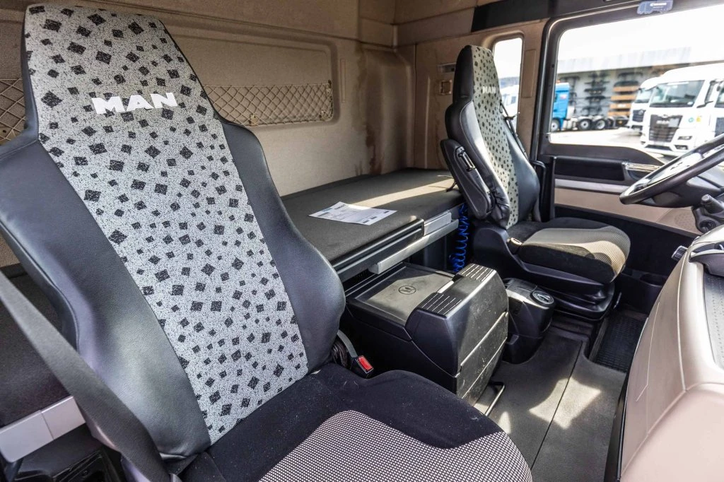 MAN TGX 2017 - 18.460 XLX+INTARDER afbeelding 16