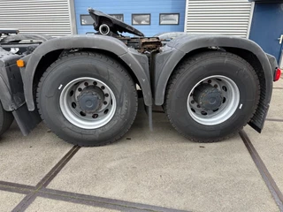 MAN TGX 2016 - 41.640 BBS 41.640 8x4/4 BBS immagine 8