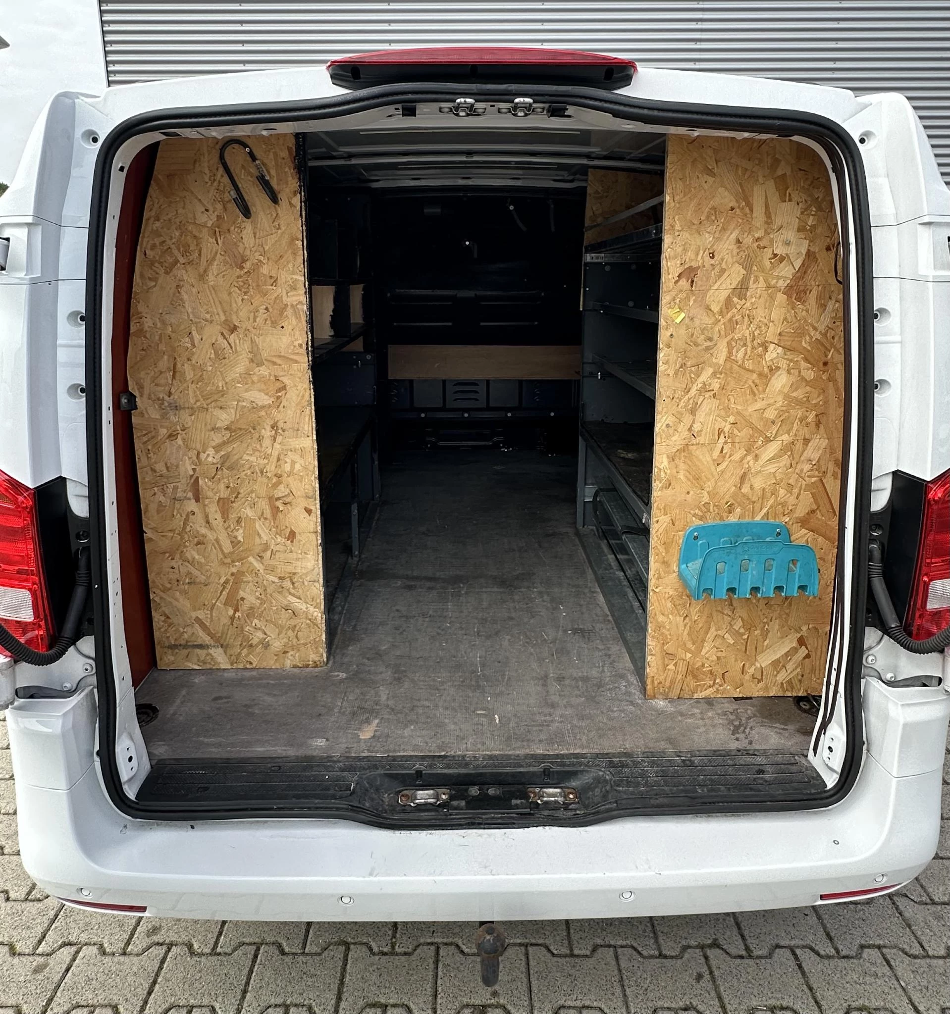 Mercedes-Benz Vito 2021 - 114 CDI Lang Automaat|Navi|Cruise image 16