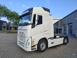 Volvo FH 2021 - FH5-500 / VEB+ / 607007 KM / I-PARKCOOL / NB CHASSIS / DOUBLE TANK / FULL-SPOILER / 2XBED / FRIDGE / LWDS / AUTOMATIC / EURO-6 / 2021 te koop