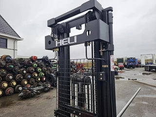 HELI CDD 16 | ELECTRIC | 1600 KG.| HEIGHT 4.50 MTR |4 PIECES. 2020 - N/A изображение 18