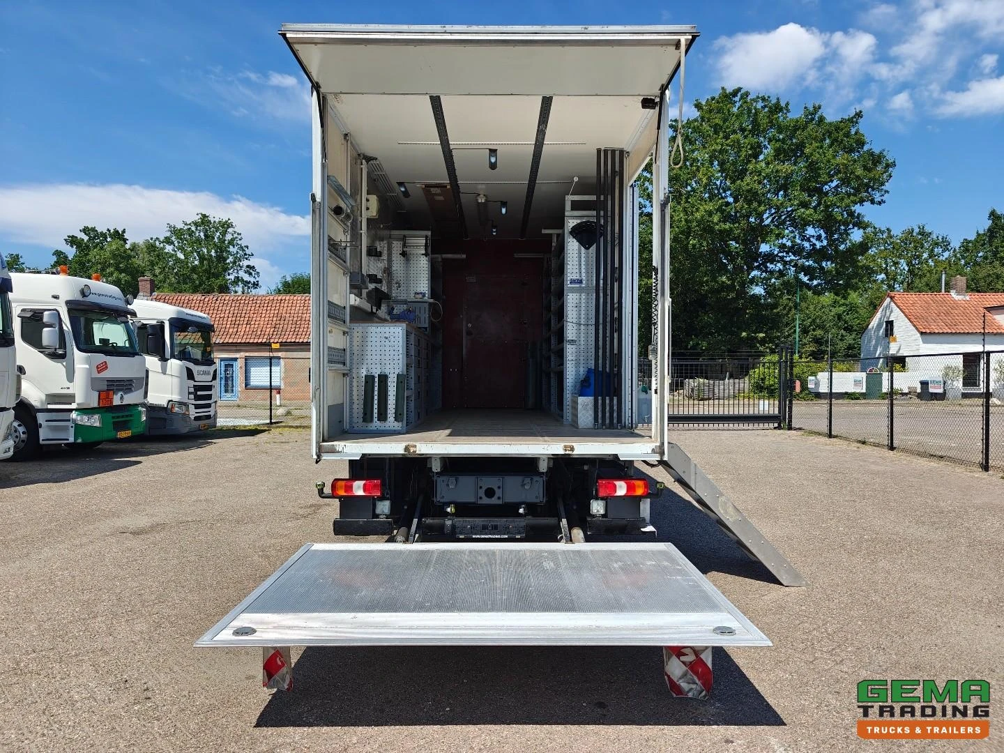 Mercedes-Benz Atego 2016 afbeelding 5