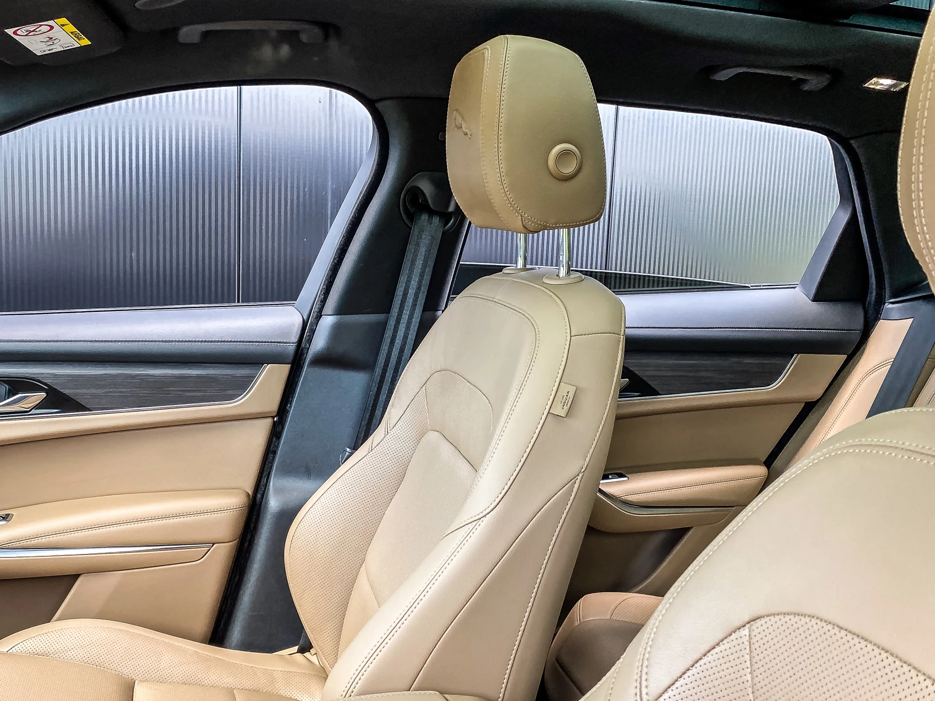 Jaguar F-PACE 2022 - 2.0 P400e S 400PK PHEV afbeelding 17