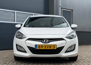 Hyundai i30 2012 - Wagon 1.6 GDI i-Motion bj.2012 Camera|Trekh|Carplay|Nap. afbeelding 4