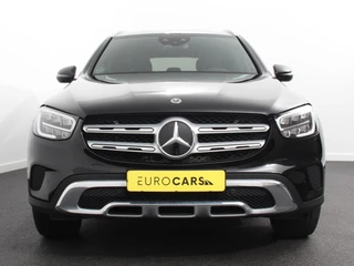 Mercedes-Benz GLC 2021 - 300e 4MATIC PHEV Exclusive afbeelding 2 miniatuur