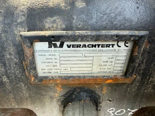 Volvo N/A 2015 - EW180E bild 12