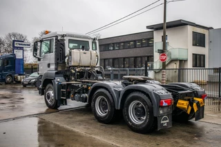 MAN TGS 2020 - 26.470 6X6H +HYDR imagen 5