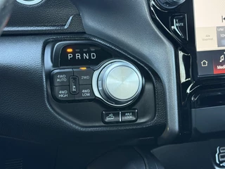 Dodge Ram 1500 2024 - 5.7 V8 4x4 / REBEL / DIGITALE COCKPIT / BACKFLIP / PRINS LPG / 3.500 KG AHG / CAMERA / TREKHAAK imagem 20