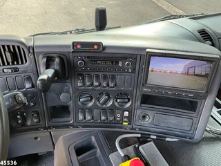 Scania P 2018 - 340 Euro 6 CNG HMF 25 Tonmeter laadkraan imagen 15