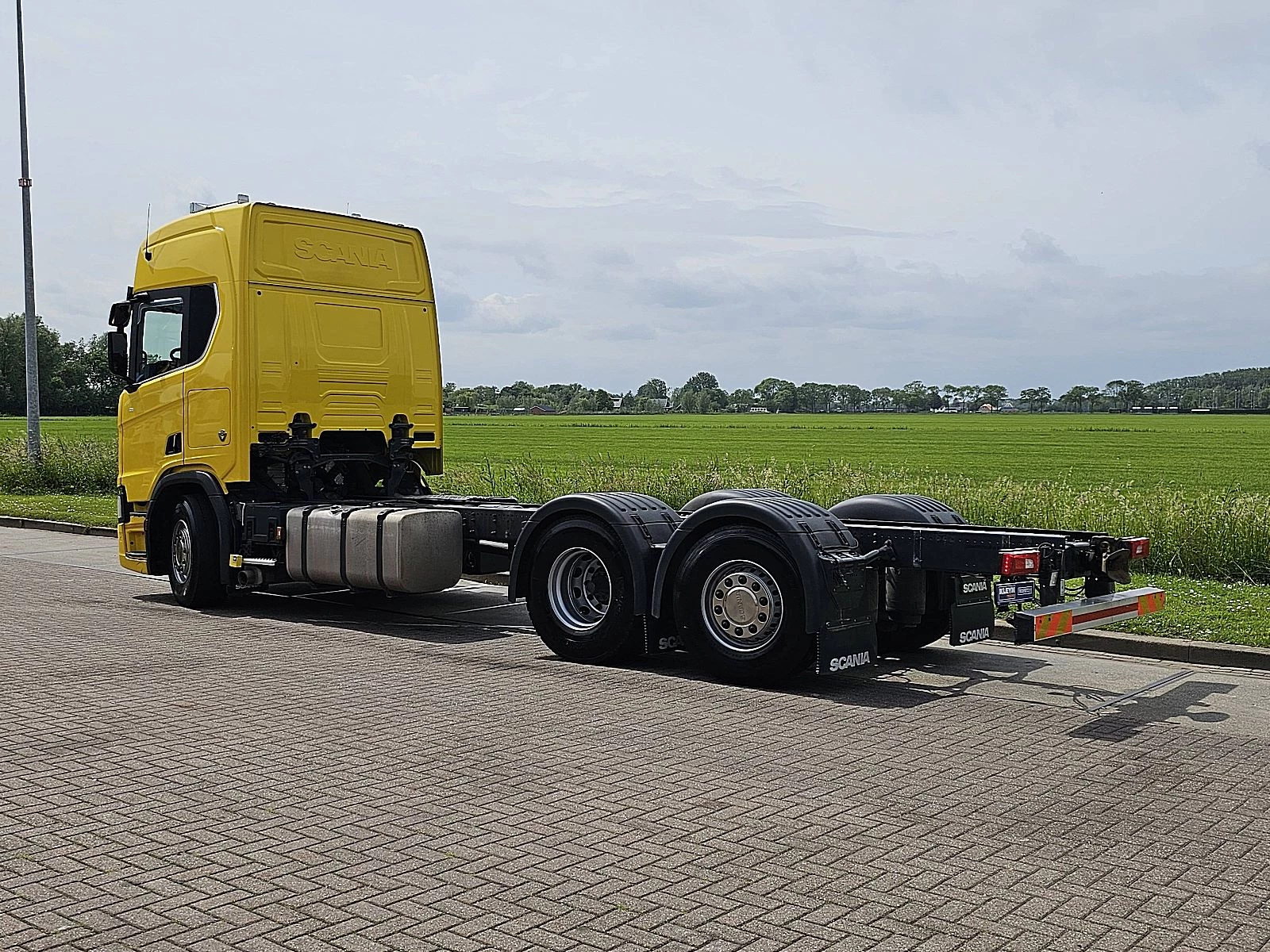 Scania R 2019 - R580 obrázek 6