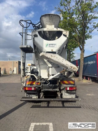 Mercedes-Benz Actros 2008 - 3236 imagen 4