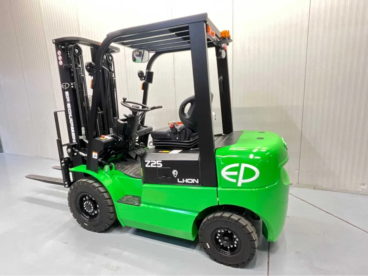 EP 2026 - EFXZ-251 Triplex - Freelift- Sideshift afbeelding 22