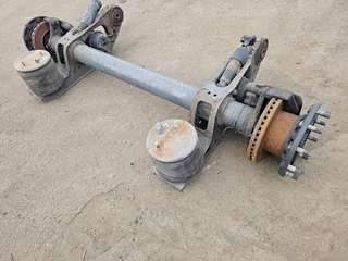 SAF trailer axle disc brakes. 2005 - N/A image 2