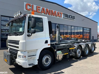 DAF 85 2010 - FAK CF 410 8x2 VDL 25 Ton haakarmsysteem obrazek 6