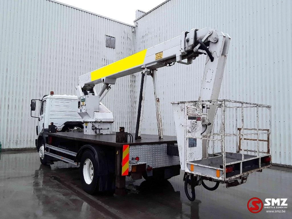 Diversen - Occ opbouw hoogtewerker WUMAG afbeelding 3