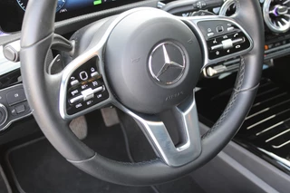 Mercedes-Benz CLA 2022 - Shooting Brake 250e AUT8 Luxury Line PANORAMADAK SFEER LEDER MULTIBEAM KEY-LESS GO obrazek 19
